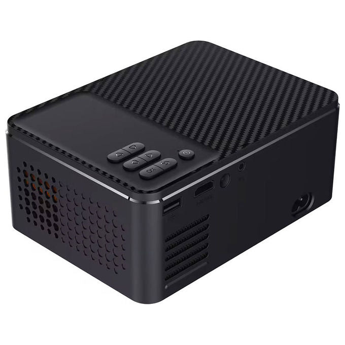 Irradio VDP-IR SMART 150HD Videoproiettore Smart LCD LED HD 720p Android 13 150 ANSI WiFi colore Nero