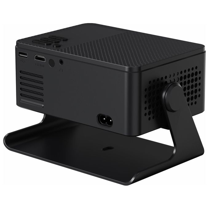 Irradio VDP-IR SMART 150HD Videoproiettore Smart LCD LED HD 720p Android 13 150 ANSI WiFi colore Nero