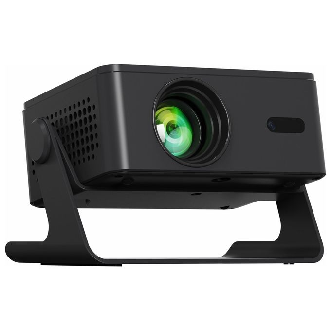 Irradio VDP-IR SMART 150HD Videoproiettore Smart LCD LED HD 720p Android 13 150 ANSI WiFi colore Nero