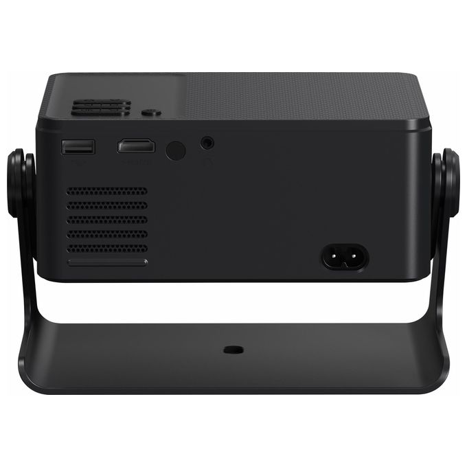 Irradio VDP-IR SMART 150HD Videoproiettore Smart LCD LED HD 720p Android 13 150 ANSI WiFi colore Nero