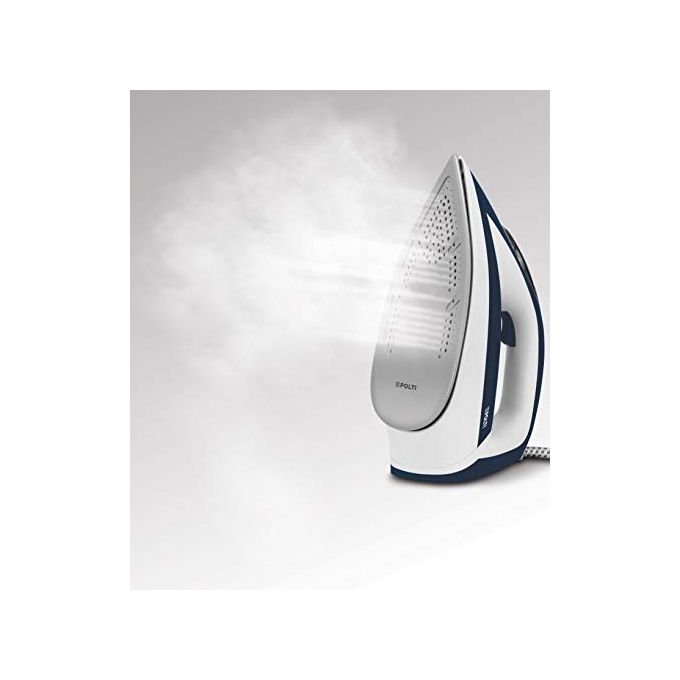 Polti PLEU0244 Vaporella EXPRESS VE30.10 Ferro da Stiro a Caldaia Capacita' 1,6 Litri Potenza 2200 W Tecnologia One Temperature Bianco-Blu