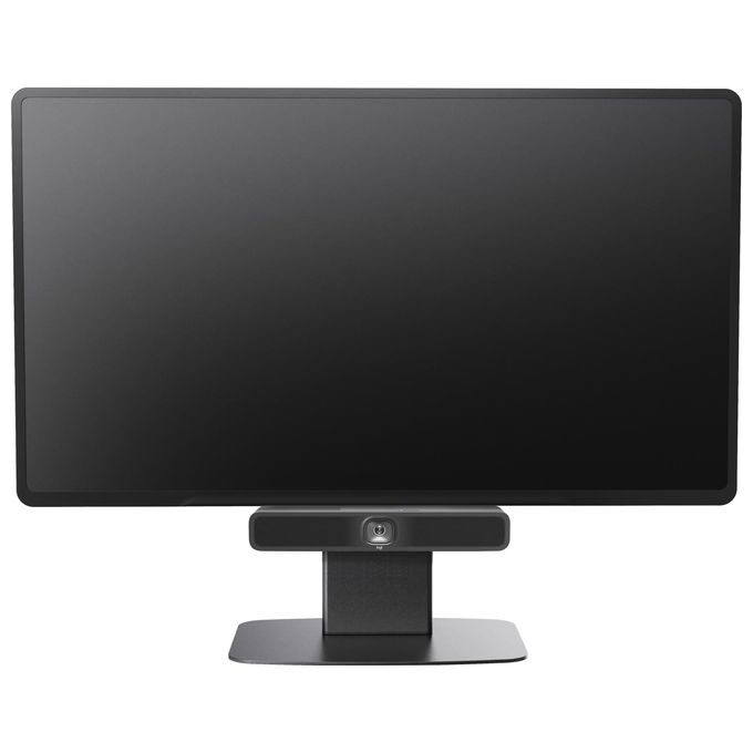 Vision supporto monitor da scrivania, VFM-DSXP, 37 a 65 pollici, VESA 600x400, nero, acciaio, fino a 25 kg