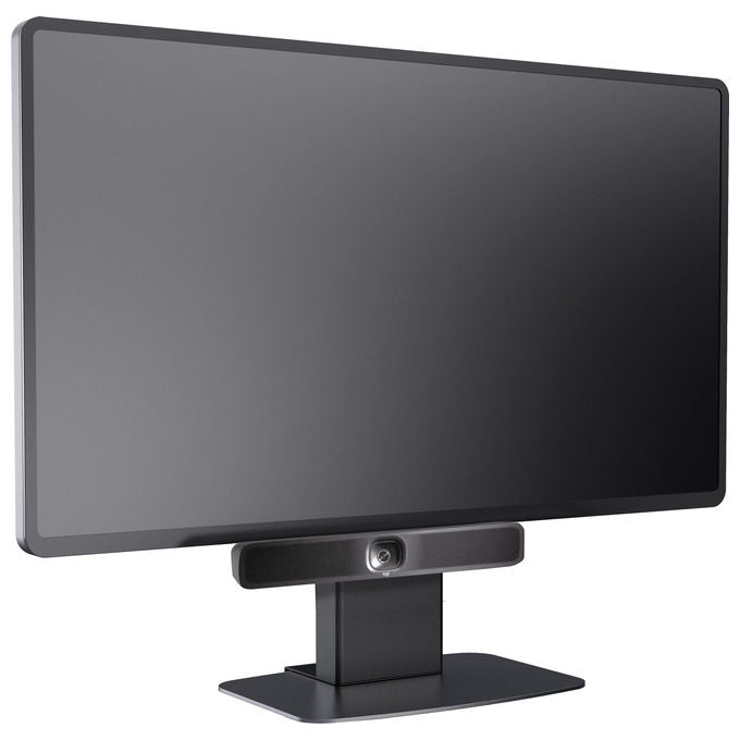 Vision supporto monitor da scrivania, VFM-DSXP, 37 a 65 pollici, VESA 600x400, nero, acciaio, fino a 25 kg