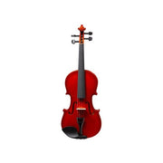 Luthier 200003 STUDIO 1 Violino 1-2 con Archetto Custodia e Colofonia colore Naturale