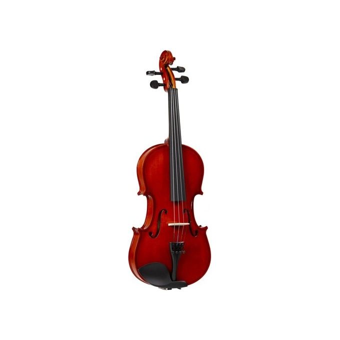 Luthier 200002 STUDIO 1 Violino 3-4 completo di archetto astuccio mentoniera e ponte colore Naturale