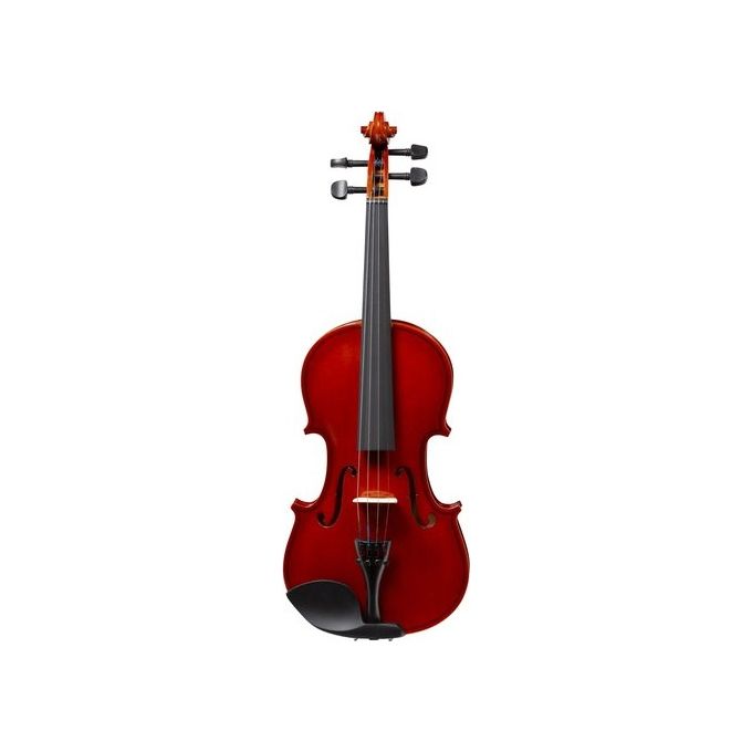 Luthier 200001 STUDIO 1 Violino 4-4 con Archetto Astuccio Mentoniera Ponte e Colofonia colore Nero