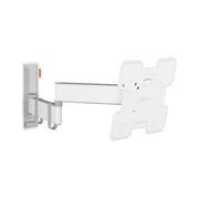 Vogel's TVM3243_CONF_W Supporto TV Full Motion+ 19 - 43 pollici VESA 75x75 - 200x200 mm Rotazione 180° Inclinazione 20° colore Bianco