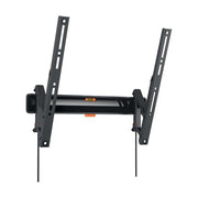 Vogel's TVM3413 COMFORT Tilt Staffa da Parete TV 32'' 65'' Max 25 Kg VESA 400x400 Inclinazione 20° colore Nero