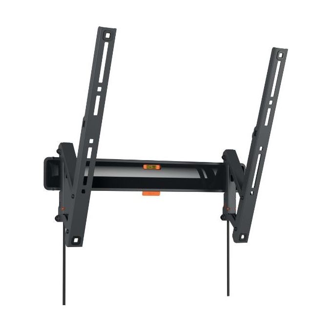 Vogel's TVM3413 COMFORT Tilt Staffa da Parete TV 32'' 65'' Max 25 Kg VESA 400x400 Inclinazione 20° colore Nero