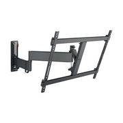 Vogel's TVM3643 TVM 3643 Supporto TV a parete inclinabile e girevole 40'' - 77'' 35 Kg Full-Motion+ Comfort con gestione cavi integrata colore Nero