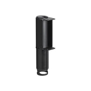 Vogel's 7291480 Unita' di Rotazione per Supporto a Terra per Display Rotazione 40 Kg Sistema Modulare Connect-It colore Nero