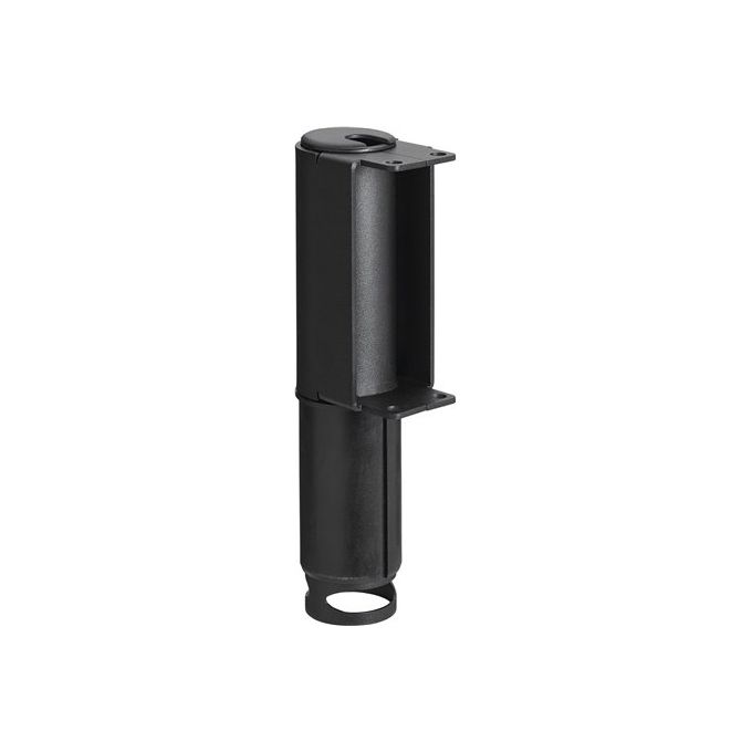 Vogel's 7291480 Unita' di Rotazione per Supporto a Terra per Display Rotazione 40 Kg Sistema Modulare Connect-It colore Nero
