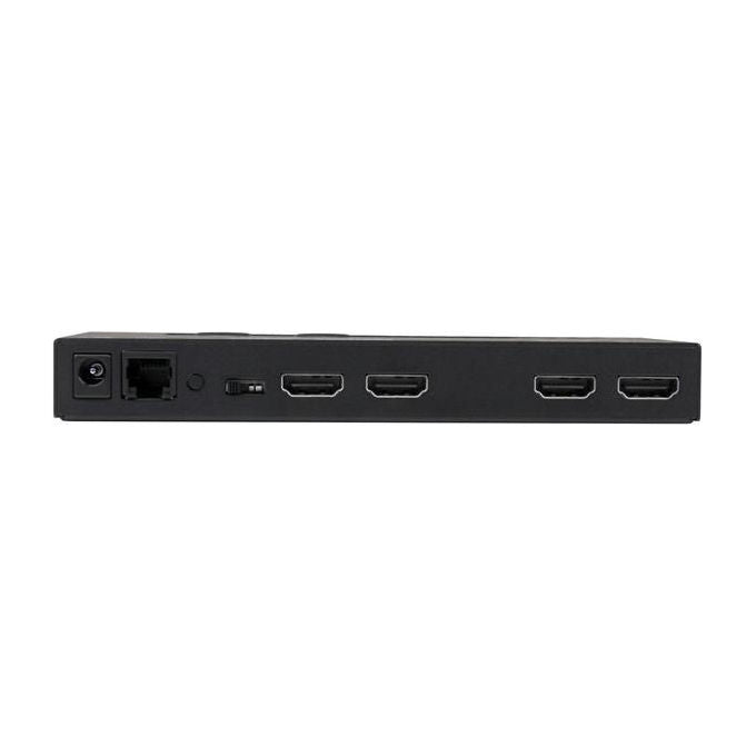 StarTech.com VS222HD4K Switch a Matrice HDMI 2x2 4K 3840x2160 Pixel HDCP Telecomando IR colore Nero