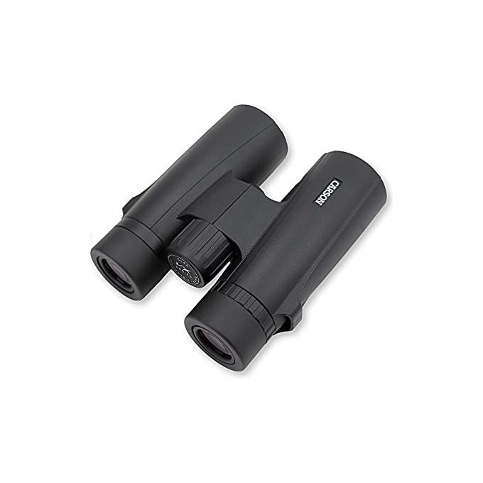 Carson VX-842 VX Series Binocolo 8x42 mm con Prismi BAK-4 e Rivestimento Multistrato colore Nero