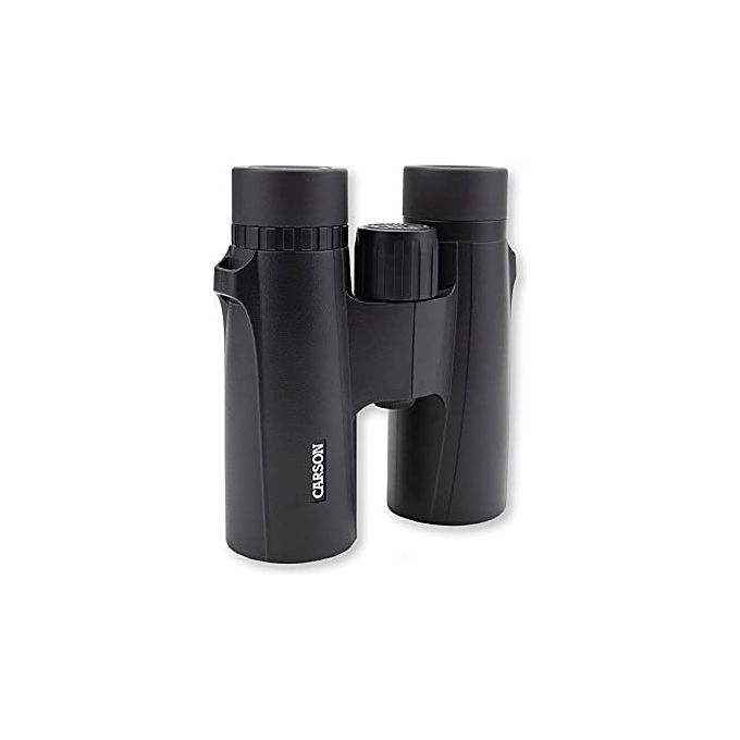 Carson VX-842 VX Series Binocolo 8x42 mm con Prismi BAK-4 e Rivestimento Multistrato colore Nero