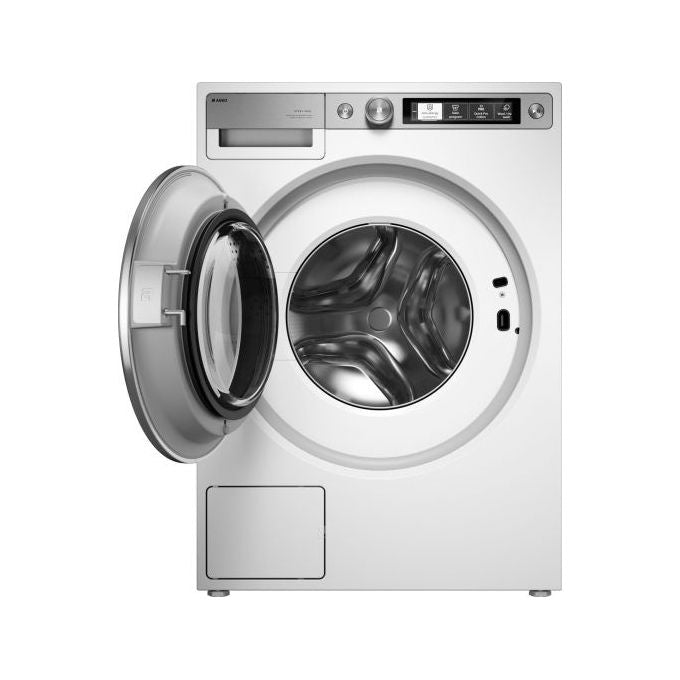 Asko W7096XW Lavatrice 9 Kg 1600 Giri Classe A (85x59,5x57,2 cm) colore Bianco