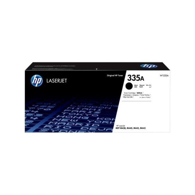 HP W1335A 335A Cartuccia Toner Originale LaserJet MFP M438 M440 M442 M443 7400 Pagine colore Nero