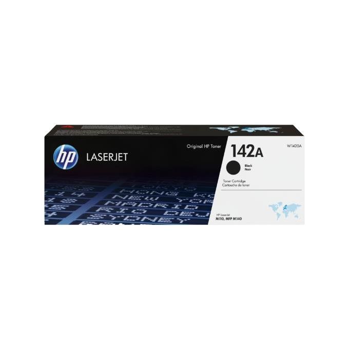 HP W1420A LaserJet 142A Toner Originale 950 Pagine colore Nero