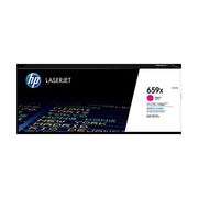 HP W2013X 659X Toner Originale LaserJet Alta Capacita' 29000 pagine colore Magenta