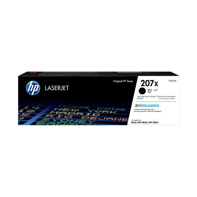 HP W2210X LaserJet Pro Toner Alta Capacita' 3150 Pagine 1 Pezzo colore Nero