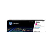 HP W2413A 216A Toner Originale Laser 850 Pagine Color LaserJet Pro M182n M183fw colore Magenta