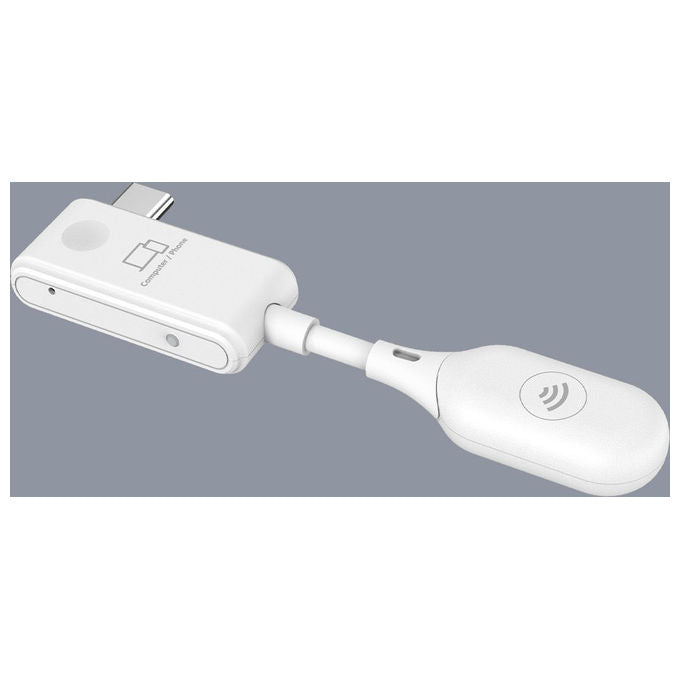 Optoma WHD221, Trasmettitore Wireless, Ricevitore WiFi