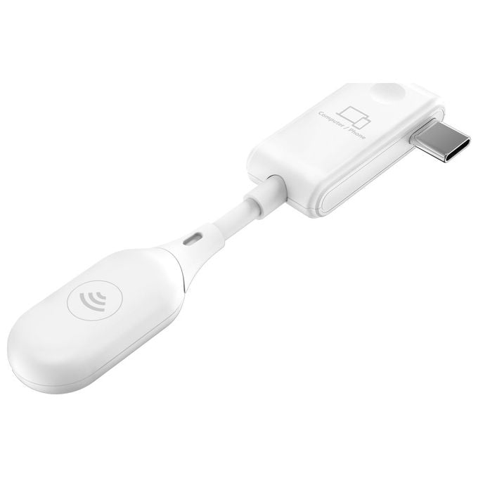Optoma WHD221, Trasmettitore Wireless, Ricevitore WiFi