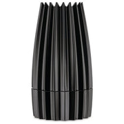 Alessi WAL03 B Grind Macinasale pepe e spezie in alluminio con meccanismo in ceramica colore Nero