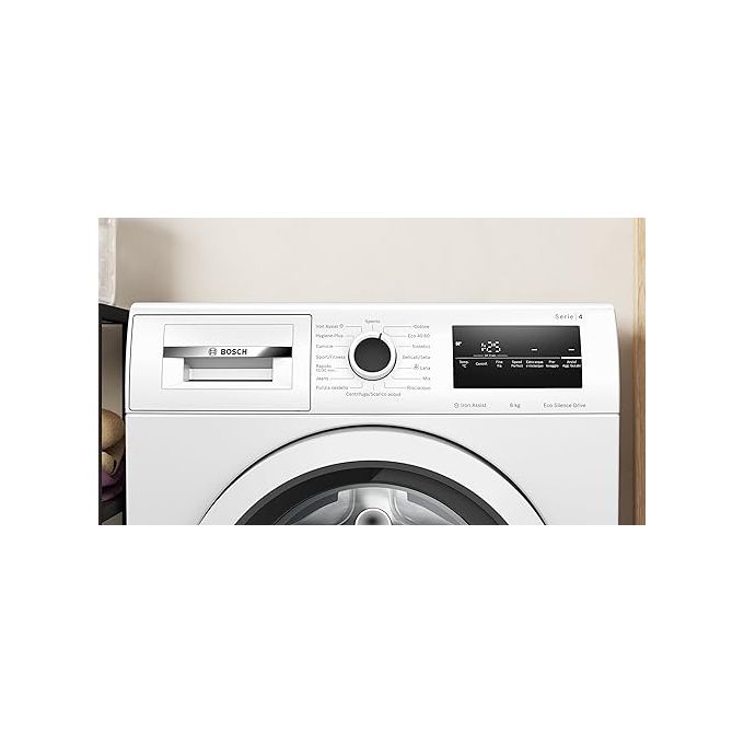 Bosch Serie 4  Wan28208ii Lavatrice a carica frontale 8 kg 1400 rpm