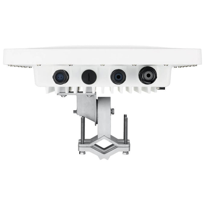 Zyxel WBE665S-EU0102F NebulaFlex Pro Access Point WiFi 7 TriRadio 4x4 Outdoor PoE 40W 1P LAN GbE 1P SFP+ IP67 colore Bianco