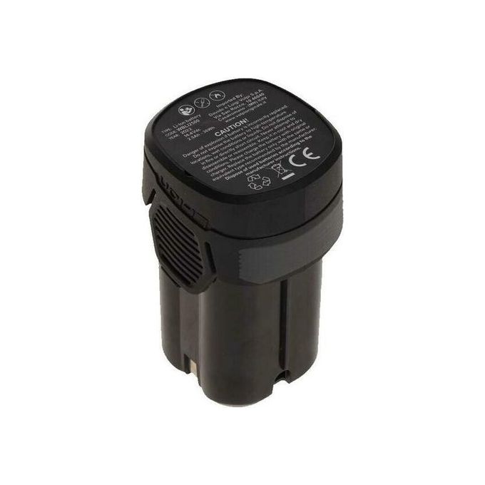 Volpi Originale WBLI2500BLIS Predator Batteria per Elettroutensile al Litio 14.4 V 2.5 Ah