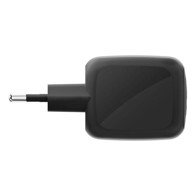 Belkin WCH020KQBK BoostCharge Pro Caricatore da Parete GaN 67 W 2 Porte USB-C PD 3.1 PPS colore Nero