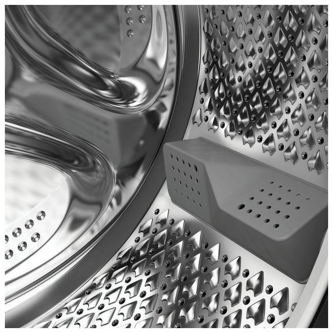 Beko WDI85DAW IT Lavasciuga da incasso 8-5 Kg 1400 rpm Classe D ProSmart Inverter SteamCure IronFast (82x60x56 cm) colore Bianco