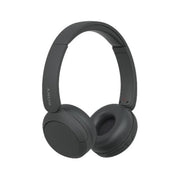 Sony WH-CH520 Cuffie Bluetooth Wireless On-Ear Autonomia 50 ore Ricarica Rapida Multipoint colore Nero