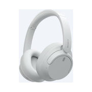 Sony WH-CH720N Cuffie a Padiglione Wireless Bluetooth 5.2 Noise Cancelling ANC 35 ore Ricarica Rapida colore Bianco