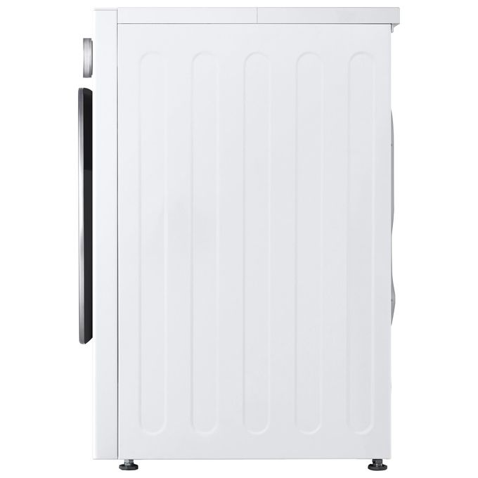 LG WHX9016TLC Lavasciuga a pompa di calore 11-6 Kg 1400 rpm Classe A-30%-A-10% Dual Inverter Heat Pump AI DD TurboWash (60x56.5x85 cm) colore Bianco