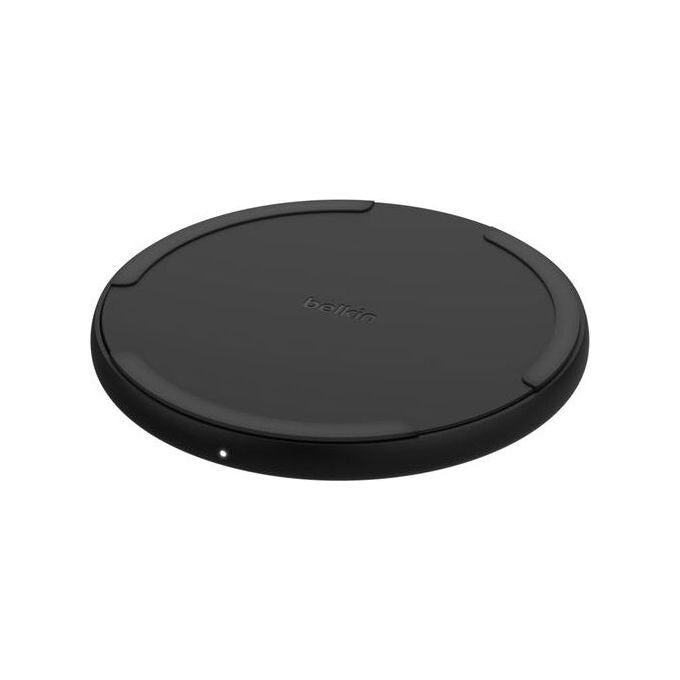 Belkin WIA012KQBK Caricatore Interno Ricarica rapida Carica wireless 15 W colore Nero