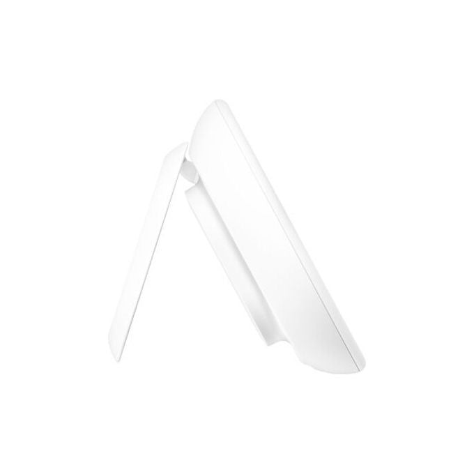 Belkin WIA013HQWH UltraCharge Caricabatterie Wireless Qi2 25W Ricarica Rapida MagSafe 1 Dispositivo Cavo 2 m colore Bianco