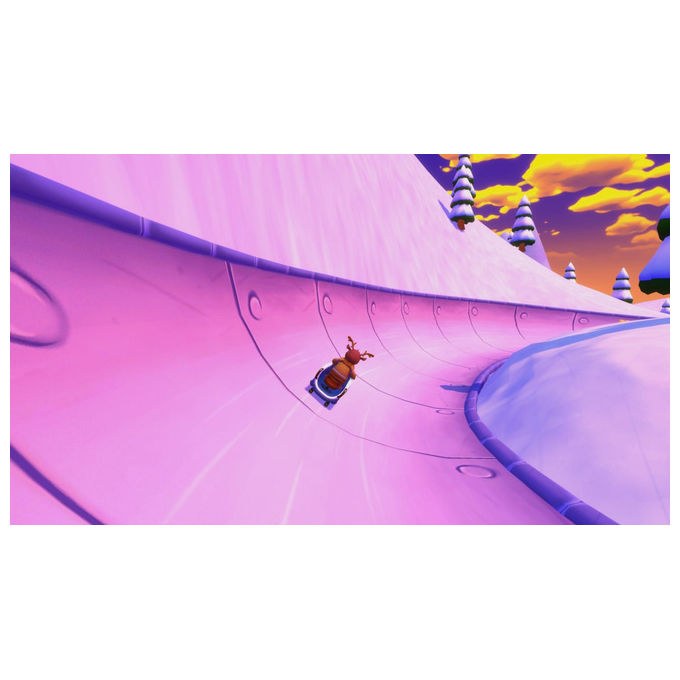 Mindscape, Winter Games Collection, Advent Calendar, Nintendo Switch, Sport, Compilation