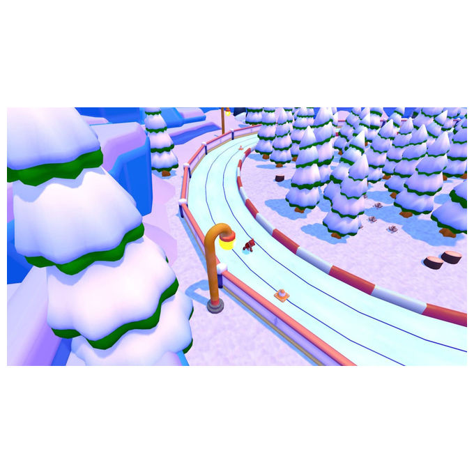Mindscape, Winter Games Collection, Advent Calendar, Nintendo Switch, Sport, Compilation