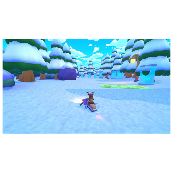 Mindscape, Winter Games Collection, Advent Calendar, Nintendo Switch, Sport, Compilation
