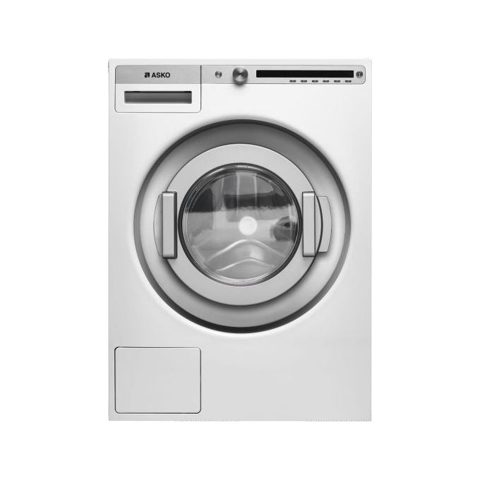 Asko WMC6863PW1 Lavatrice Caricamento Frontale 8 Kg Bianco 1600 rpm Classe A