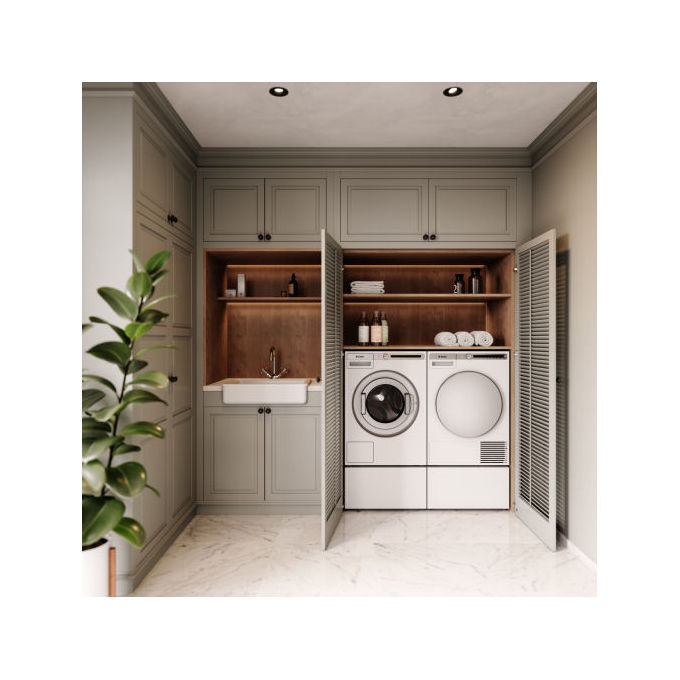 Asko WMC6863PW1 Lavatrice Caricamento Frontale 8 Kg Bianco 1600 rpm Classe A
