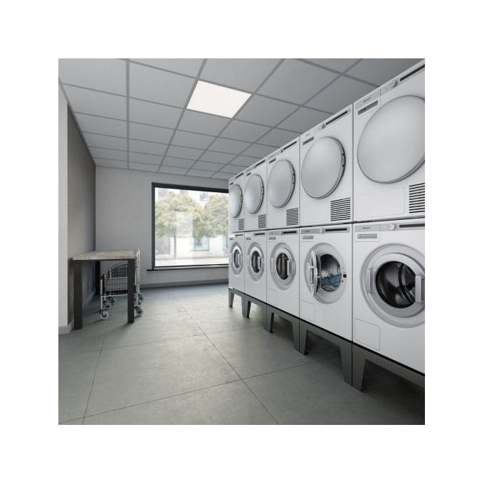 Asko WMC6863PW1 Lavatrice Caricamento Frontale 8 Kg Bianco 1600 rpm Classe A
