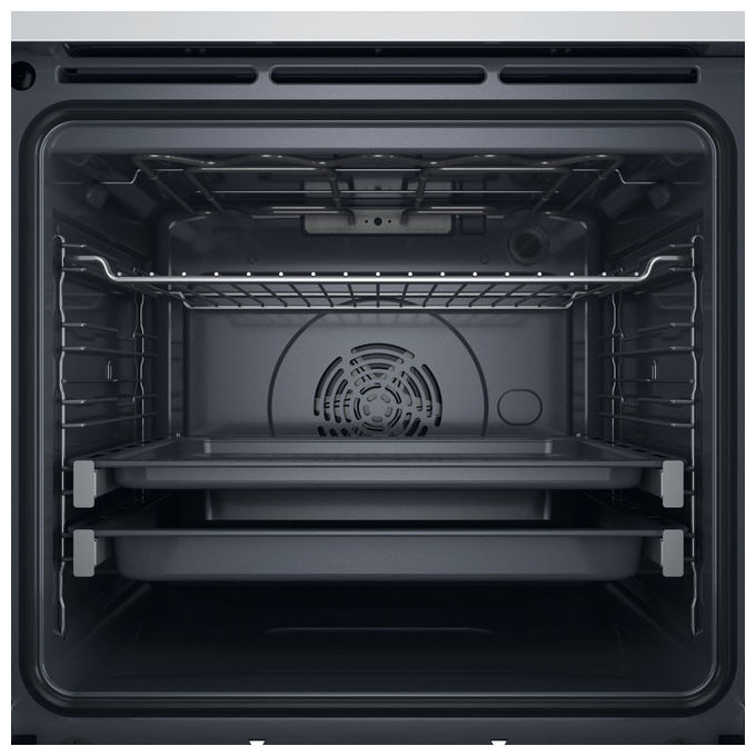 Whirlpool forno elettrico da incasso WOI4S8HM2SWA, 73 L, Steam+, Pizza 310°C, Ready2Cook, 6° Senso, touch control, Bianco, A+