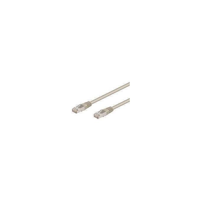 WP Europe WPC-PAT-6AU300 Cavo Patch Cat 6a U-UTP 30 mt LS0H colore Grigio