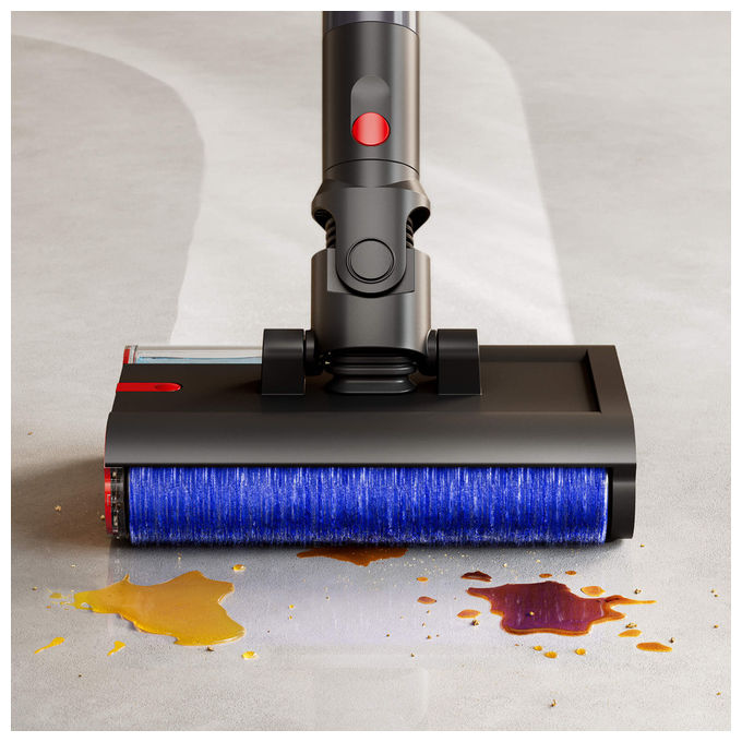 Dyson PencilWash lavapavimenti, rimozione sporco secco e umido, asciugatura rapida, autonomia 30 min, 300 ml, 2,2 kg