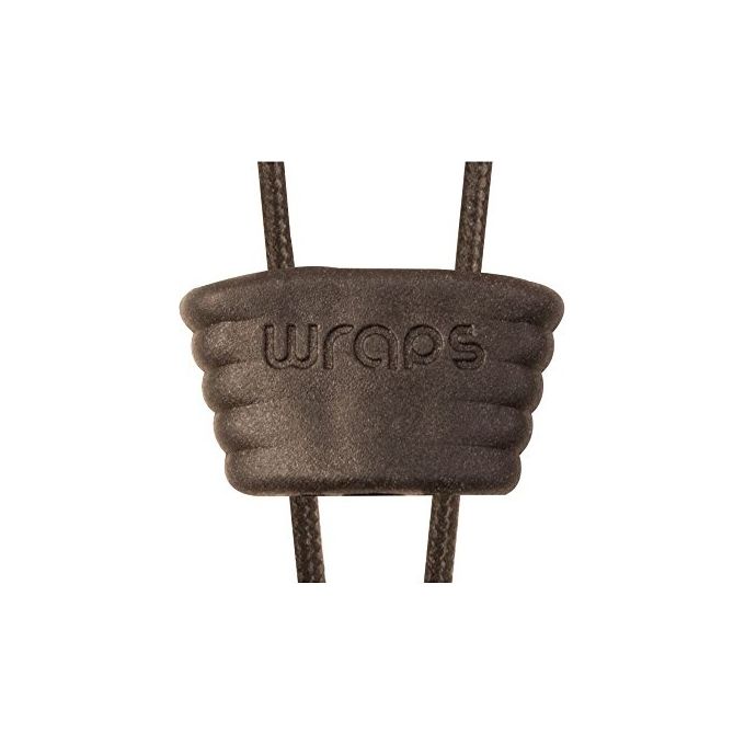 Big Ben Auricolare Wraps Wristband Nero