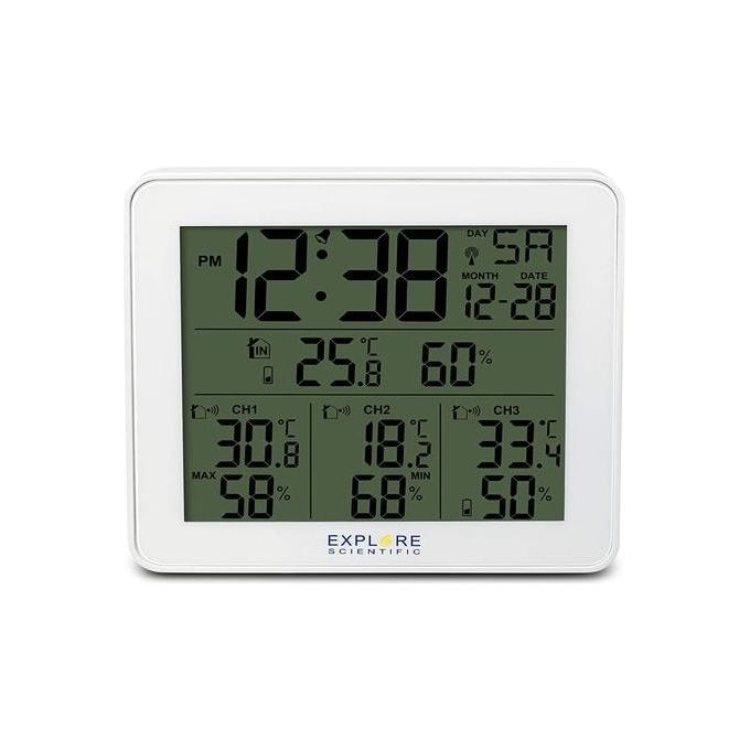 Oregon Scientific WSH4003 Stazione Meteo Barometrica
