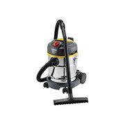Lavor PRO 8.253.0023 WTP 20 X Aspirapolvere a traino Secco e bagnato 20 L 1600 W Acciaio inox